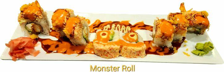 Monster Roll