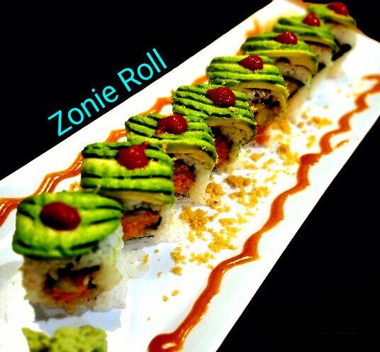 Zonie Roll