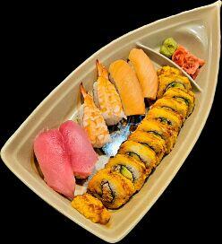 Sushi Dinner Combo