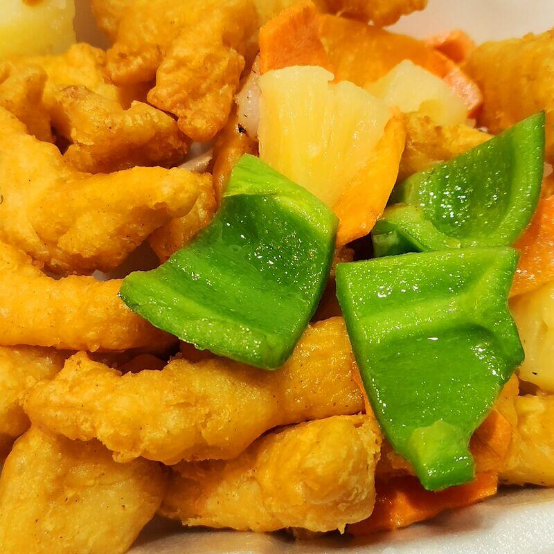 D16. Sweet and Sour