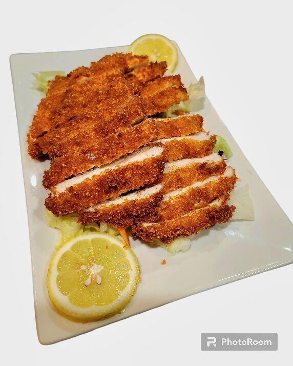 Chicken Katsu