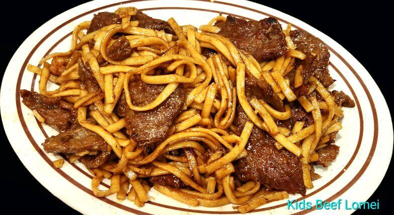 C3. Lo Mein
