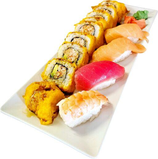 Sushi Lunch Combo