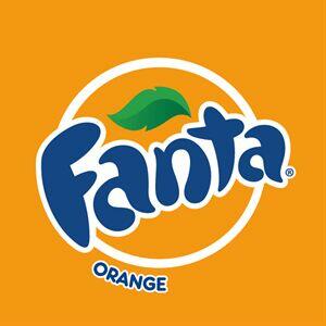 Fanta Orange