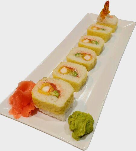 R28. Best Roll (Raw) [spicy]