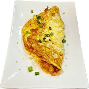 Fried Eggs On Side