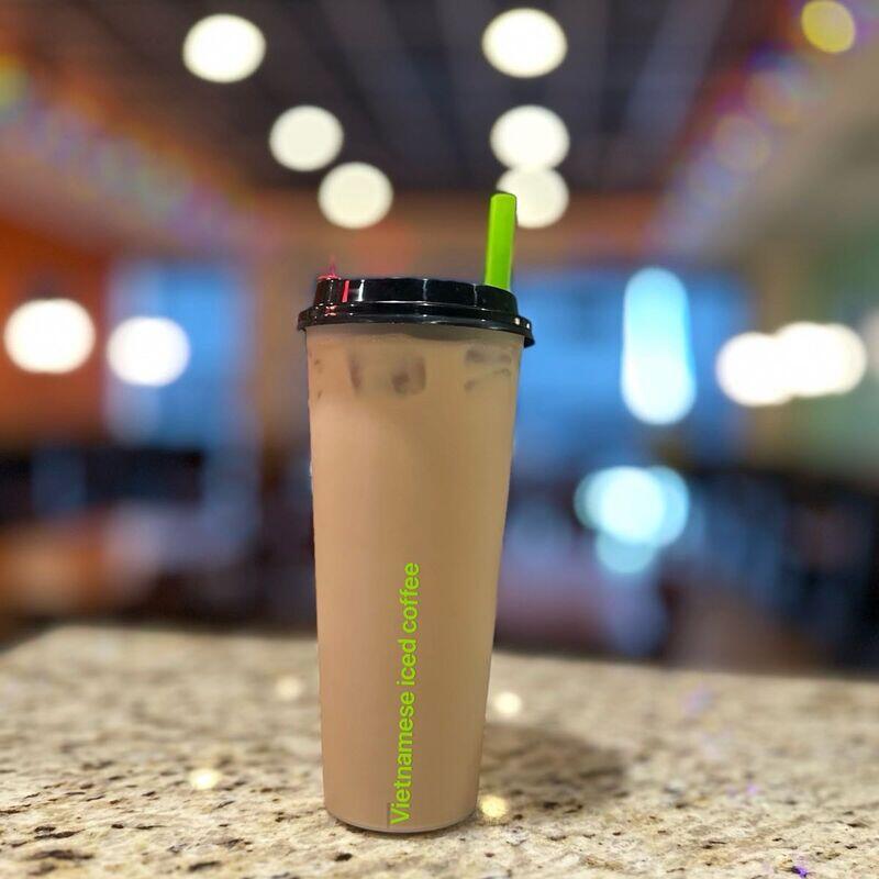 Vietnamese Coffee