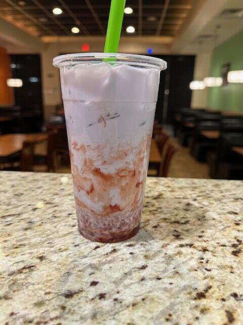 Taro Milk Tea