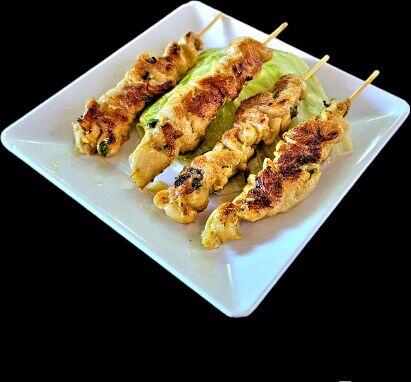 Grilled Chicken Stick