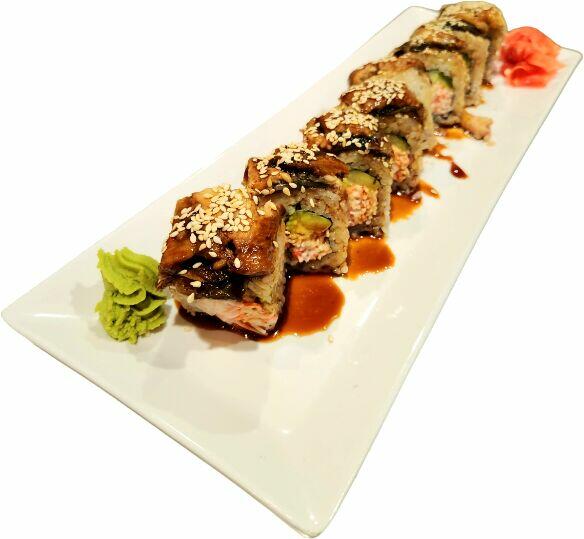 Dragon Roll